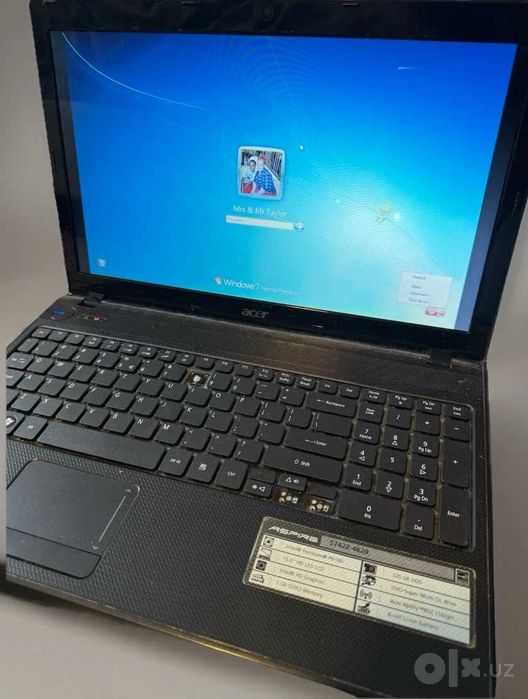 Acer Aspire 5742Z (ТОРГ ЕСТЬ!)