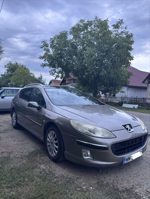 Peugeot 407 SW 2.0HDI