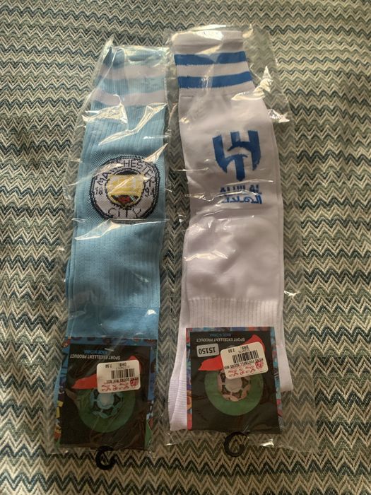 Гетры для футбола