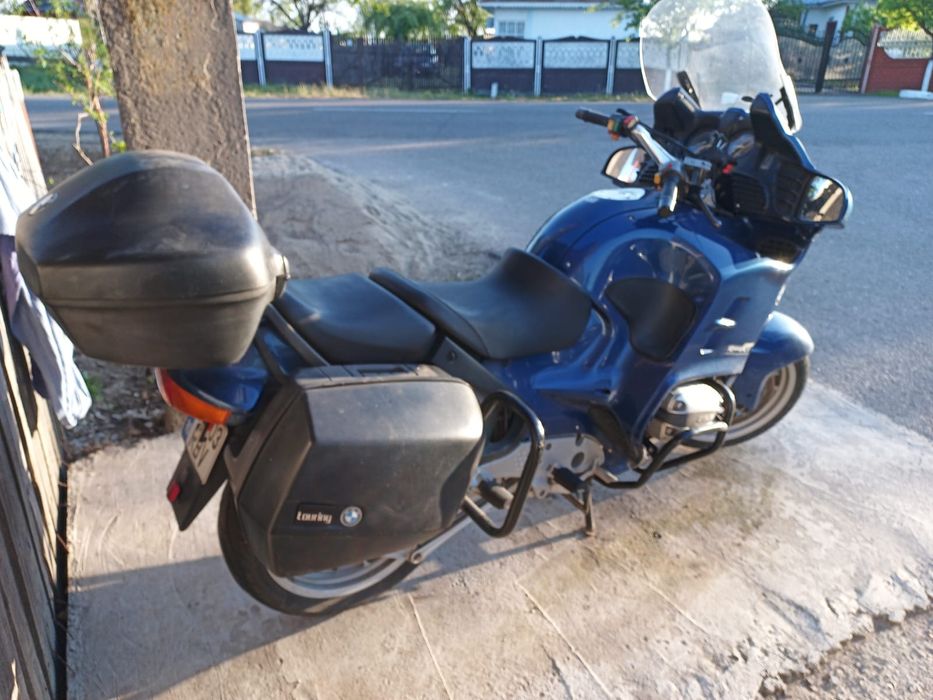 Motocicleta BMW R1100RT