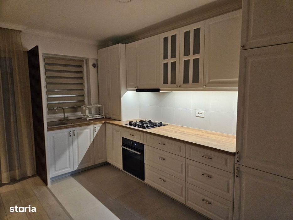 Apartament cu doua camere 62mp, Soho Brasov, Triaj