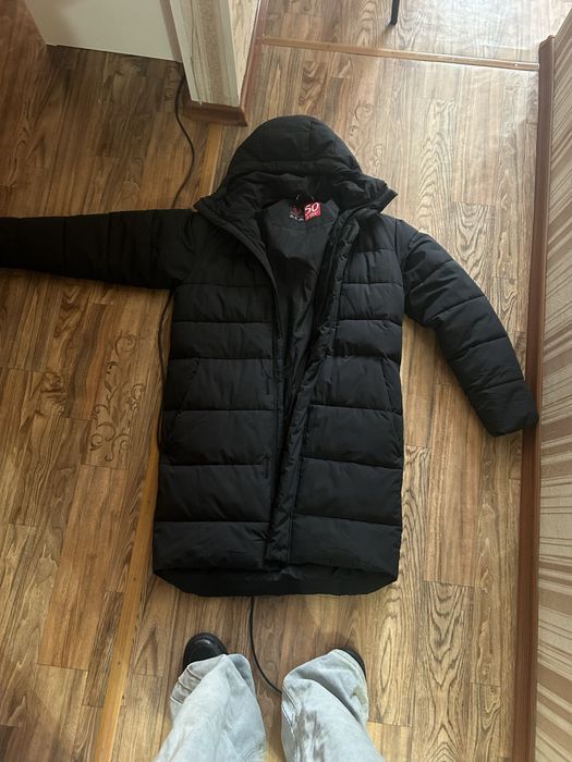 куртка зимняя