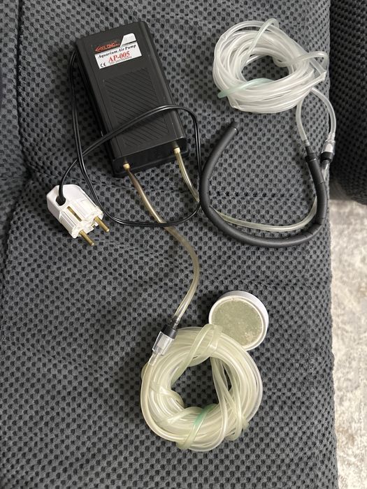 Продам компрессор для аквариума