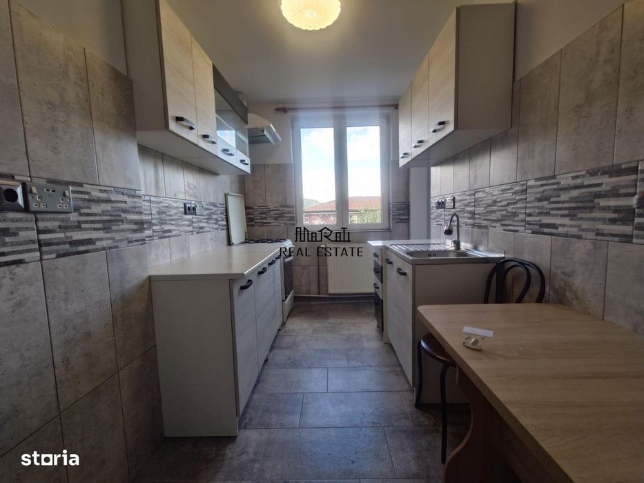 Apartament 3 camere renovat