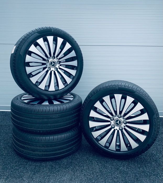 Jante originale Mercedes E class W213 S213 C213 V W447 Amg A2134016300