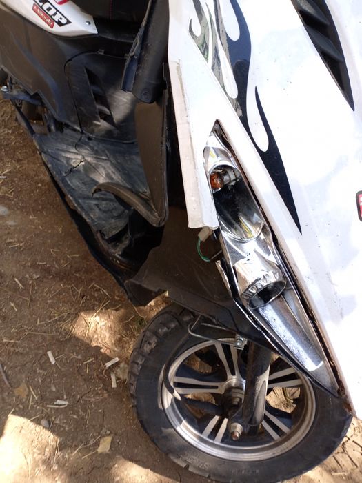 Skuter 125 kub Bolib Tolashga BERILMIYDI!!!