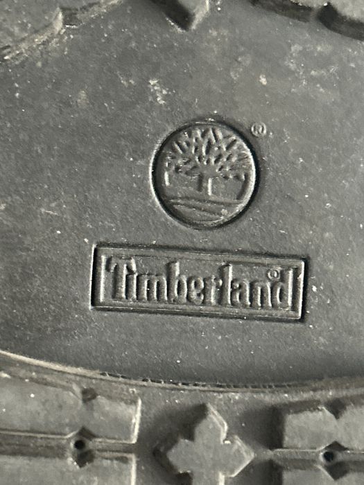 Ghete negre timberland