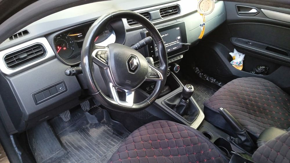 Рено аркана 2019 г.в.