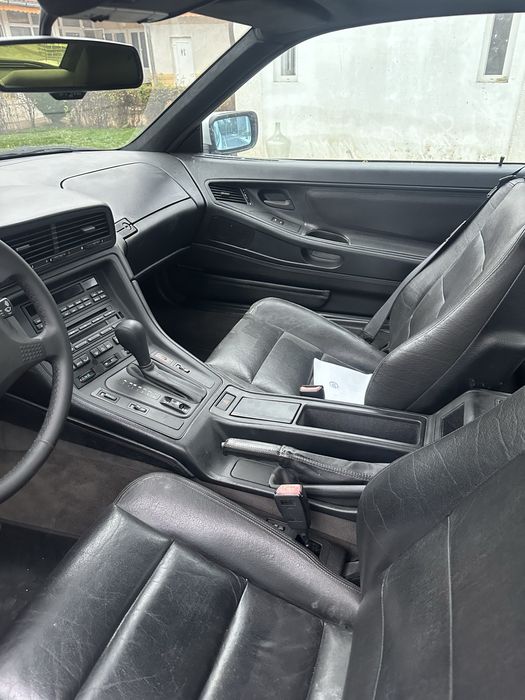 Bmw seria8 850i atestat istoric