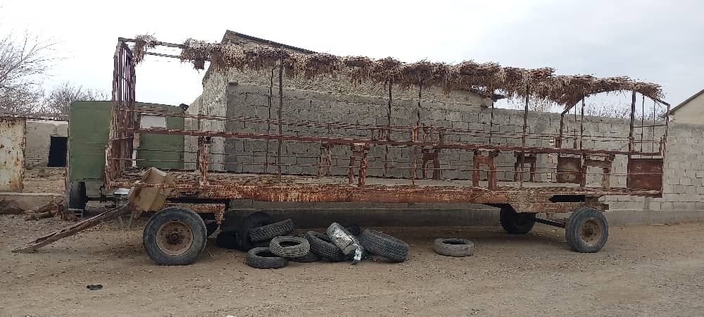 Прицеп Повелен..