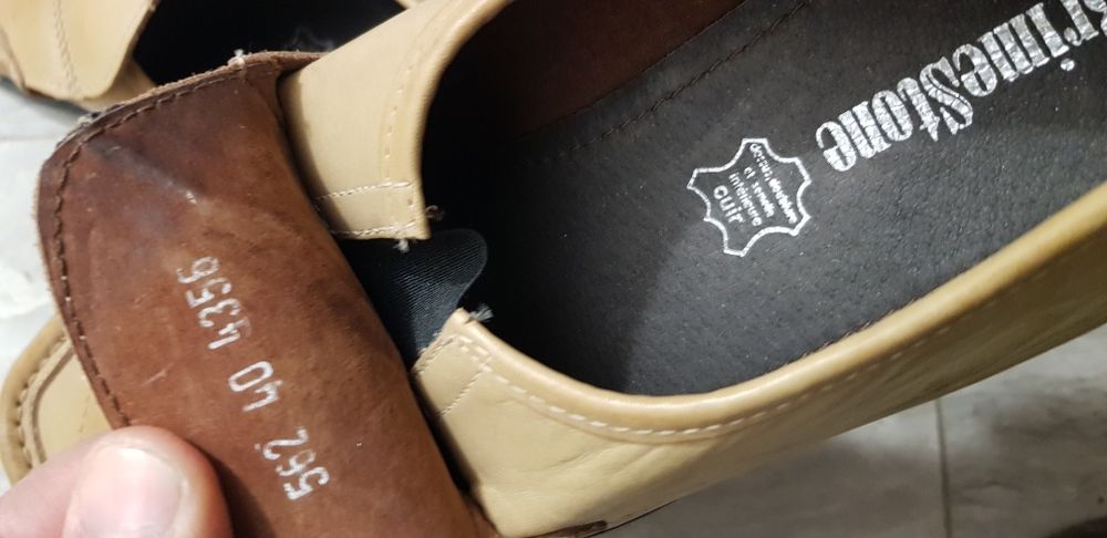 Обувки ,браим стоун