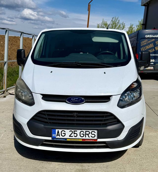 Ford Transit Custom Furgon 2016 – Fiabil, pregătit de lucru