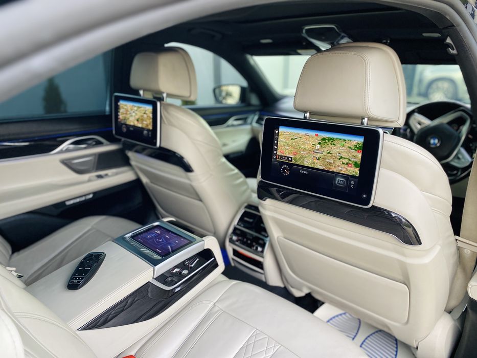 Bmw 730D // 2016 Msport