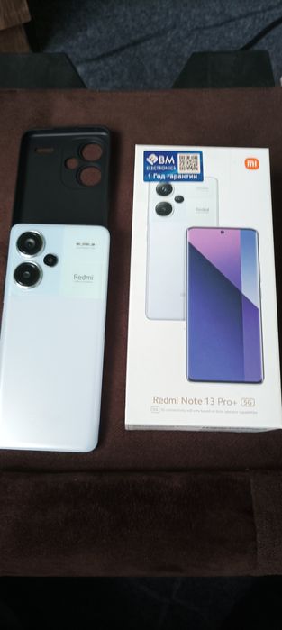 Redmi 13 pro + 5G