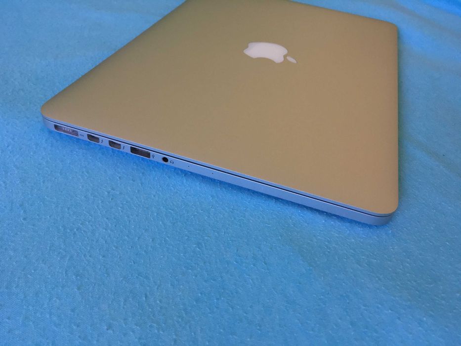 macbook pro retina 13" 2013-2014, A1502, intel i5 2.4 ghz, ssd 32 gb