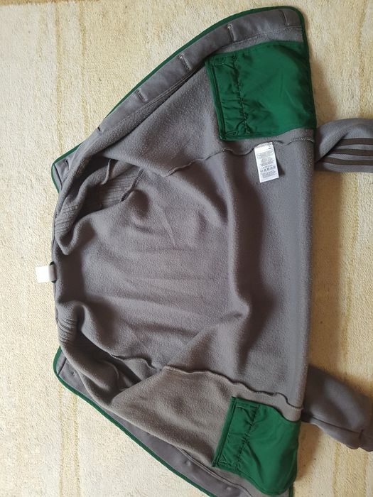 Adidas BAYER MUNSHEN мъжка жилетка S размер.