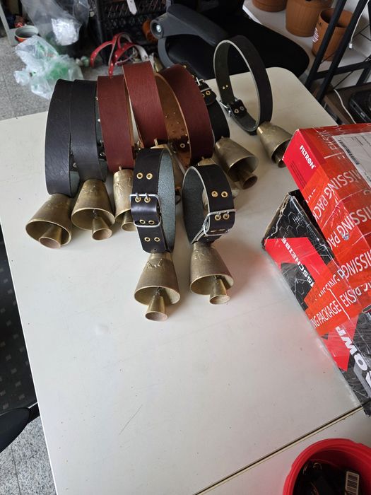 Clopote de  oi # clopote de capre # clopot alama # talanga#