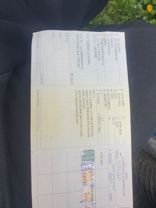 Skoda fabia 1.9TDI ALH