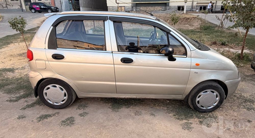 Chevrolet Matiz Miks