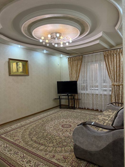 4 хонали квартира ижарага берилади