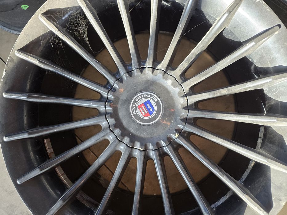 Диски Alpina R18