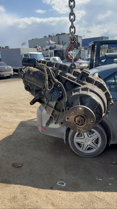 Раздатка FORD EXPLORER раздатка форд Эксплорер ALDI MART