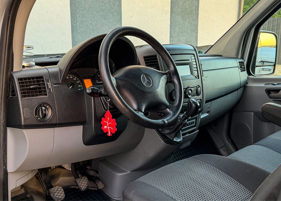 MERCEDES-BENZ Sprinter 2011 — imagine 5