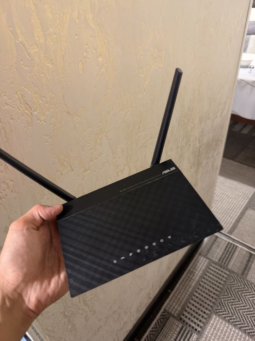 Wifi модем Asus VDSL/ADSL роутер