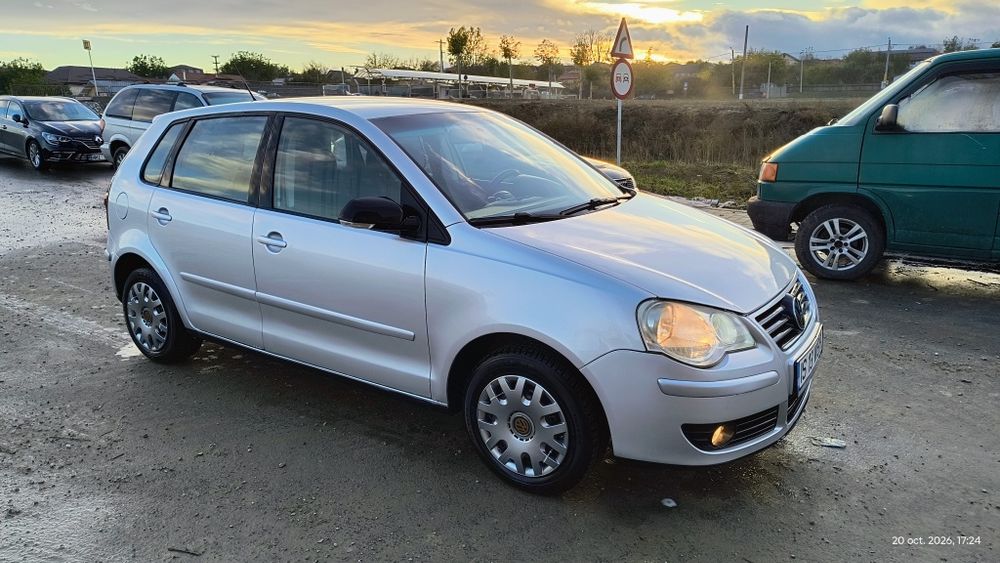 VOLKSWAGEN Polo 2006 — imagine 2