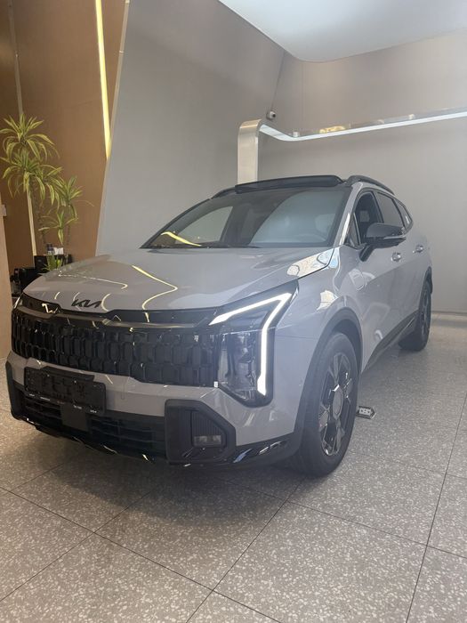 Новый  Kia Sportage 2026  есть РАССРОЧКА— премиальный кроссовер
