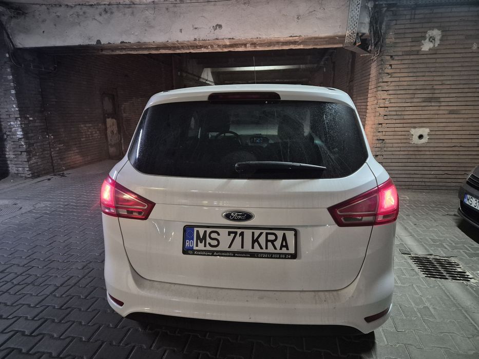 Ford B-max 2014, bine intretinut