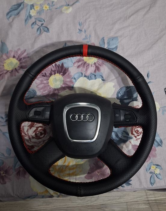 Volan încălzit Audi