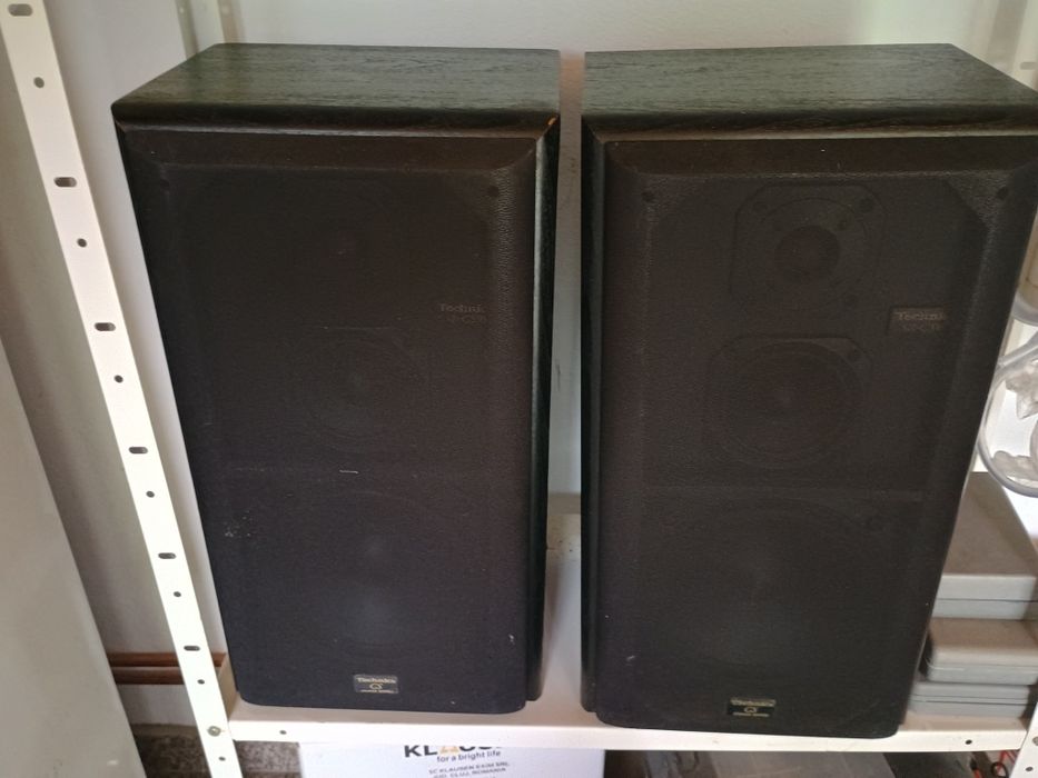Boxe Technics 200w