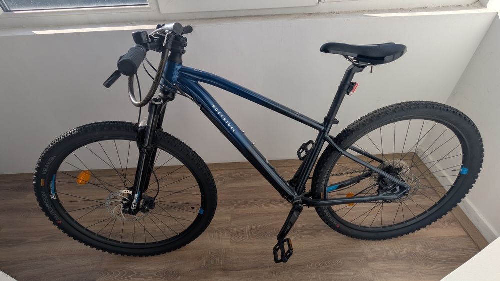 Bicicletă MTB Rockrider Explore 540 29” – aproape nouă, foarte puțin folosită