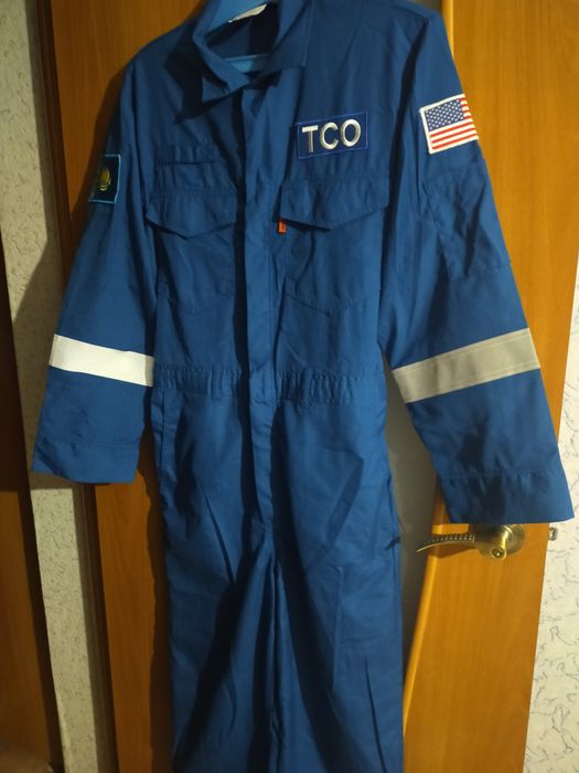 Спецодежда летний комбинезон