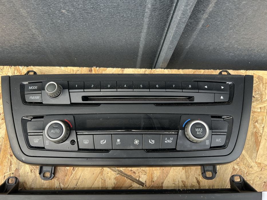 Panou climatronic Bmw seria 3 F30 F31
