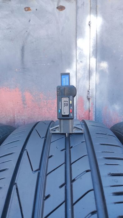 4бр. летни гуми 235/60/18 Hankook Ventus S1 evo 2, SUV , MO
7mm
dot23