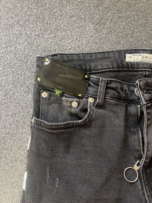 blugi off white jeans
