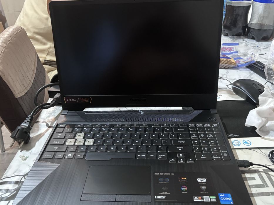 Laptop Gaming, Asus, Vand sau schimb cu altul+diferenta!
