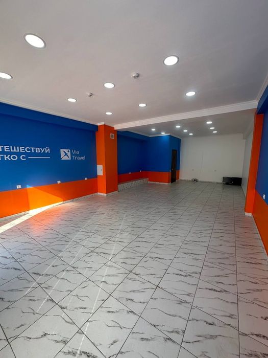 Аренда коммерческого помещения на Паркенстком