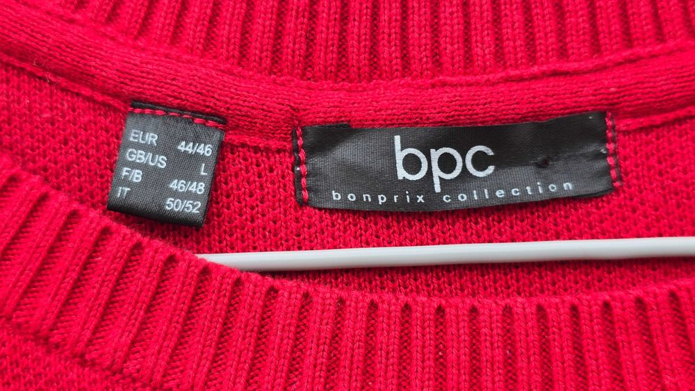 Дамска Коледна рокля размер Л-ХЛ