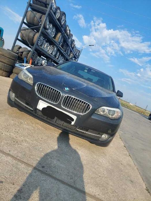 Dezmembram Bmw F10 2.0 d 184 cp An 2012
Cod motor N47D20C