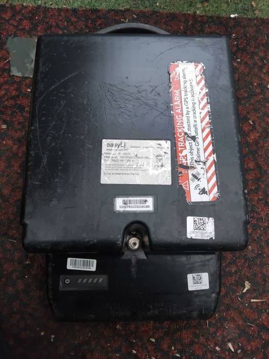 Baterii Samsung pentru panouri solare