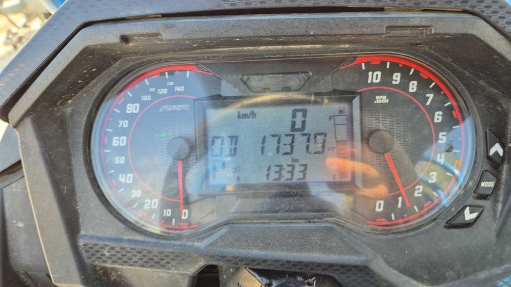 Vand Polaris RZR XP1000