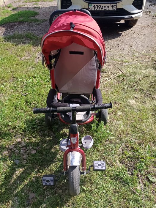 Велосипед детский