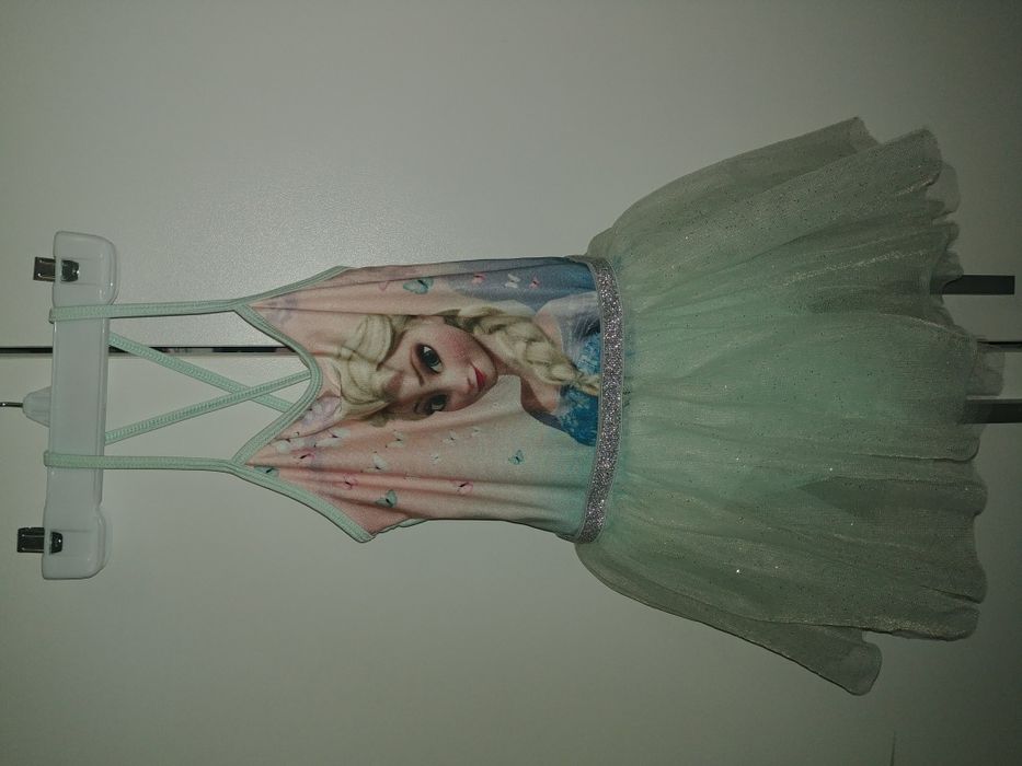 Туту роклички Елза 110/116 , 122/128