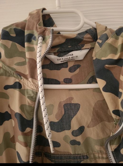 Jachetă barbati Bershka