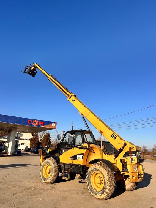 Incarcator Telescopic CATERPILAR(Merlo,manitou)