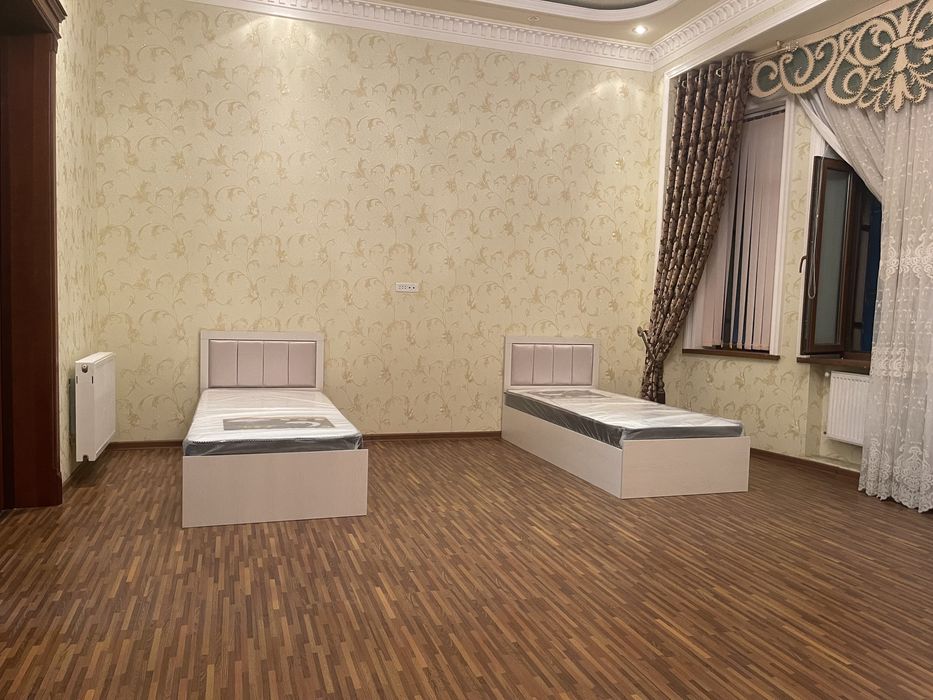 Kravat 1 kishilik spalni кровать