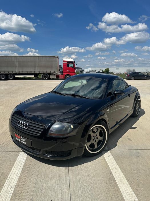 Dau la schimb  Audi TT an 2000
